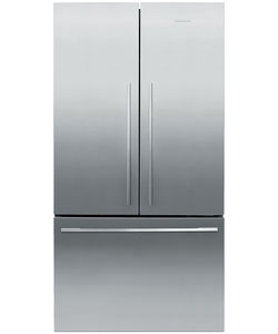 Kühlschrank mit Doppeltür
