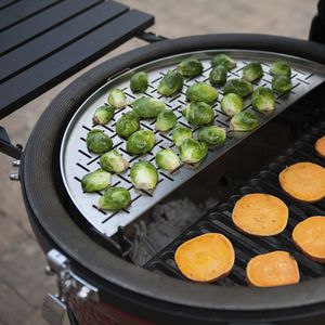 Edelstahl-Grill