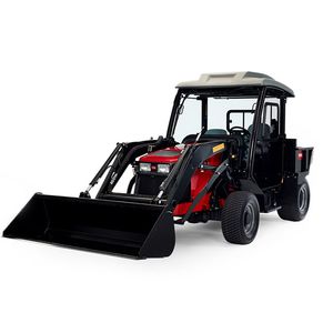 radmobiler Lader
