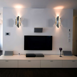 moderne Wandleuchte