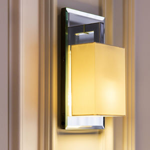 moderne Wandleuchte