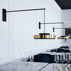 moderne Wandleuchte