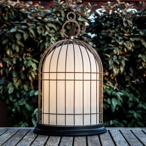 tragbare Lampe