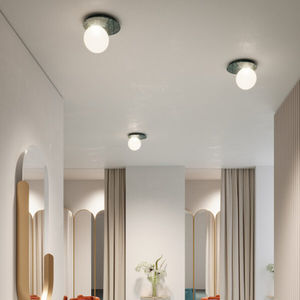 moderne Deckenlampe