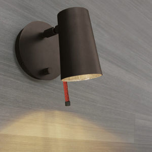 moderne Wandleuchte