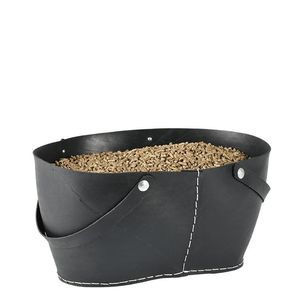 Leder-Pelletdosierer