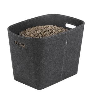 Filz-Pelletdosierer