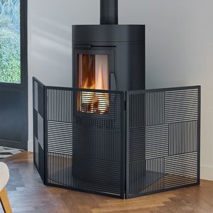 Stahl-Feuerschutz
