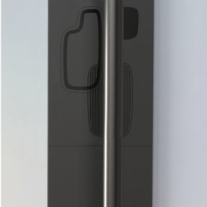 wandmontierter Hitzeschild 1