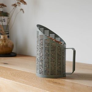 Stahl-Pelletdosierer