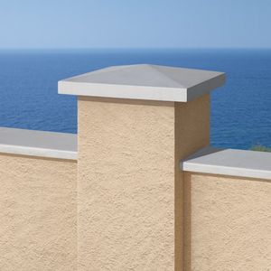 Beton-Kapitell