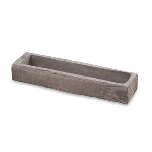 Beton-Pflanzkübel