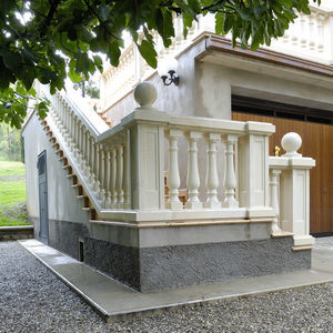 Beton-Kapitell