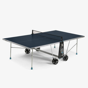 moderne Tischtennisplatte