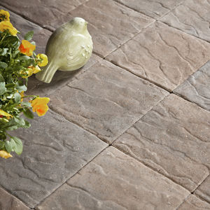 Betonpflasterstein NOVA SLATE shaw brick für Außenbereich