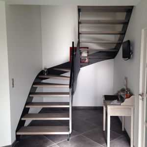gerade Treppe