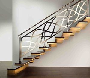 gerade Treppe