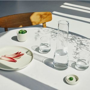 Glas-Krug