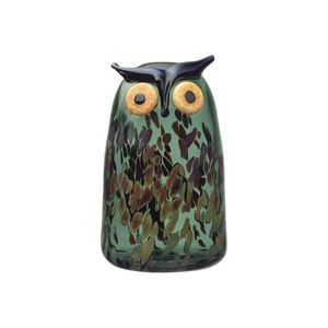 Skulptur / geblasenes Glas