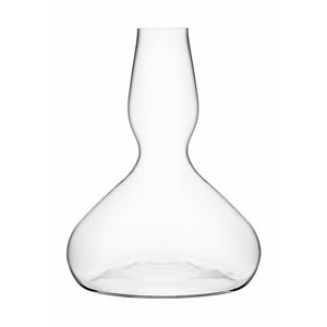 Glas-Dekantierkaraffe