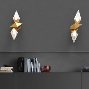 moderne Wandleuchte
