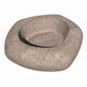 Beton-Pflanzkübel