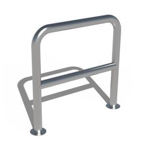 bodenstehender Fahrradständer 1