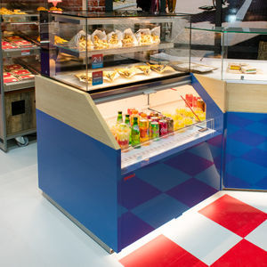 Verkaufskühlvitrine 1