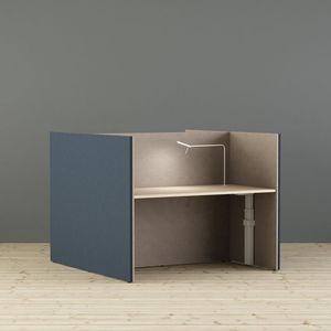 Schreibtisch für Open Space