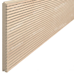 Akustikplatte für Decke
