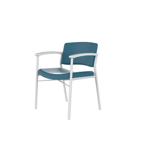Medizinischer Sessel / Leder