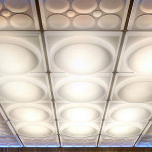 Vinyl-Zwischendecke