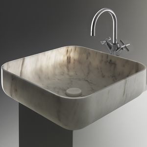 Aufsatzwaschbecken 1