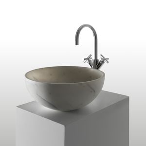 Aufsatzwaschbecken 1