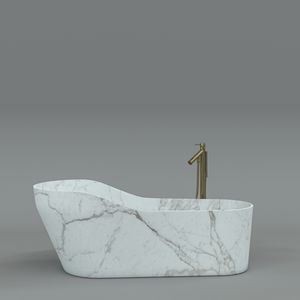 freistehende Badewanne