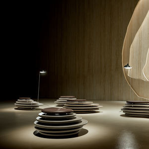 moderne Bank