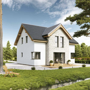 Modellhaus 1