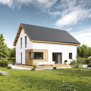 Modellhaus 1
