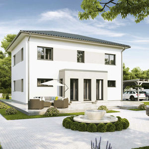 Modellhaus 1