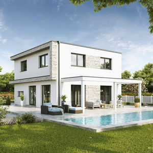 Modellhaus 1