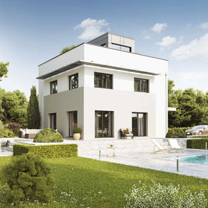 Fertigbauhaus