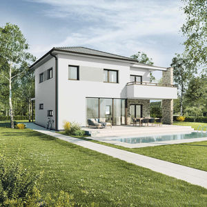 Fertigbauhaus