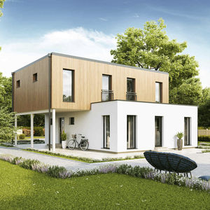 Fertigbauhaus