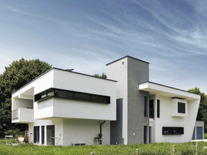 umweltfreundliches Haus