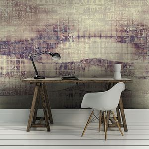moderne Tapete