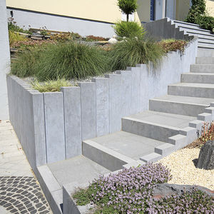 Lamellenzaun 1