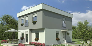 Fertigbauhaus 1