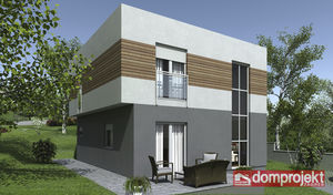 Fertigbauhaus 1