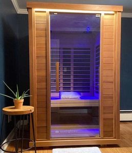 Ferninfrarot-Sauna