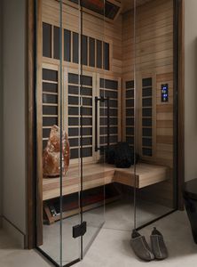 Infrarotsauna